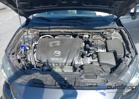 2015 Mazda Mazda3 I Sport from USA, damaged, VIN 3MZBM1U70FM157878